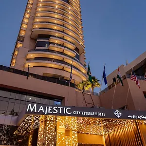 Majestic Retreat Otel