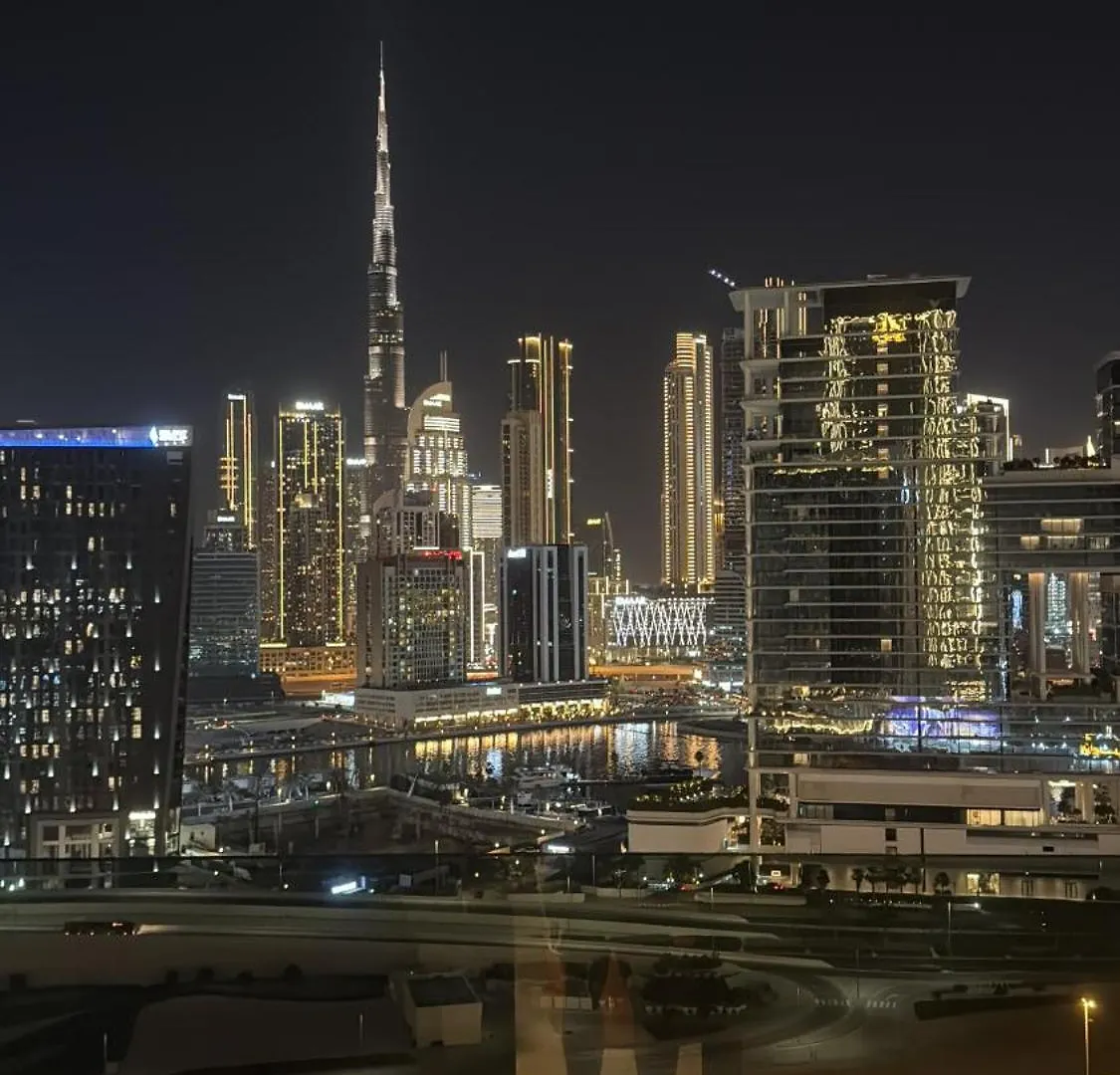 Apartment Burj View Studio At Upside Living - Business Travel Ready Dubai United Arab Emirates