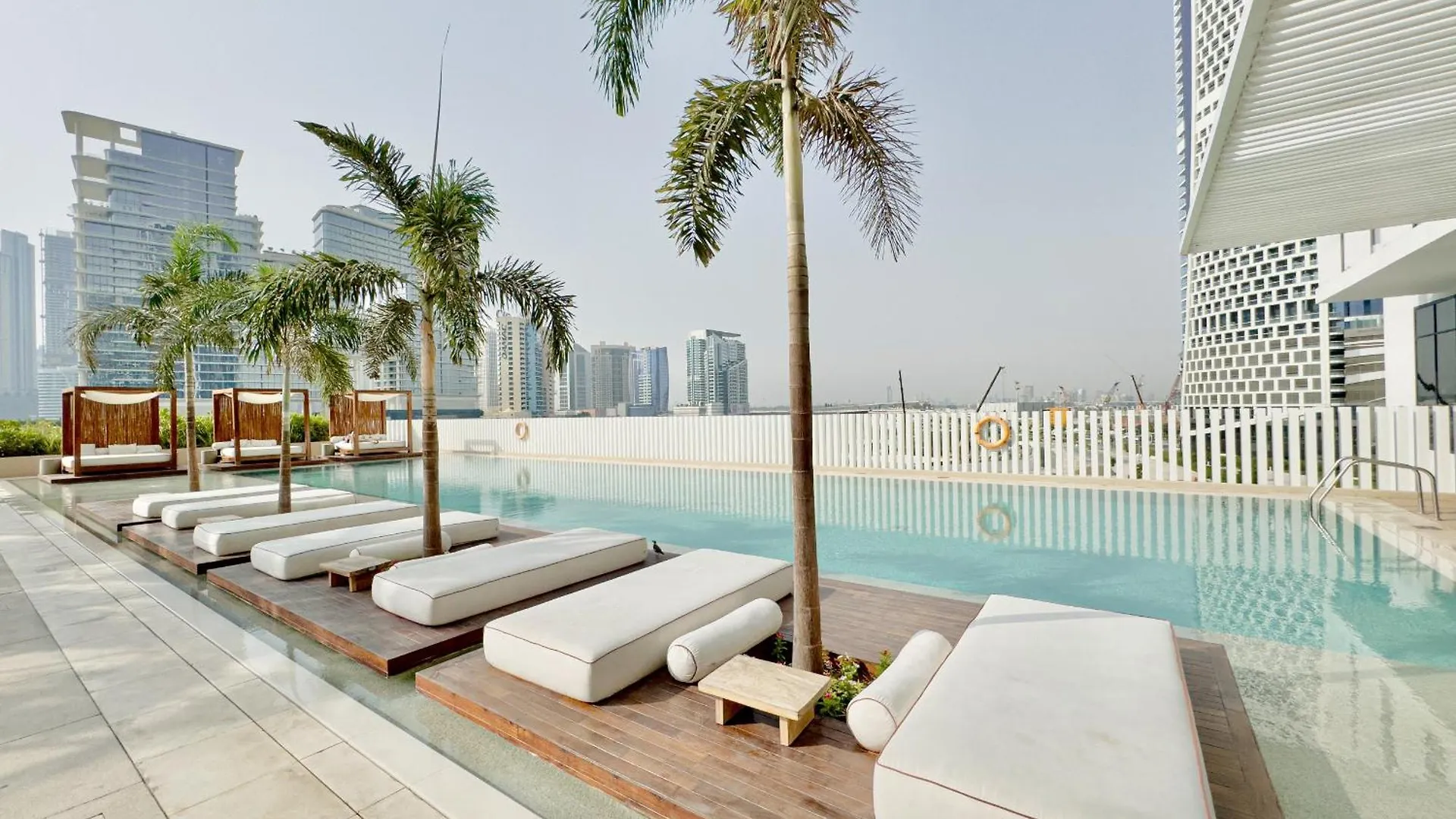 Apartment Burj View Studio At Upside Living - Business Travel Ready Dubai