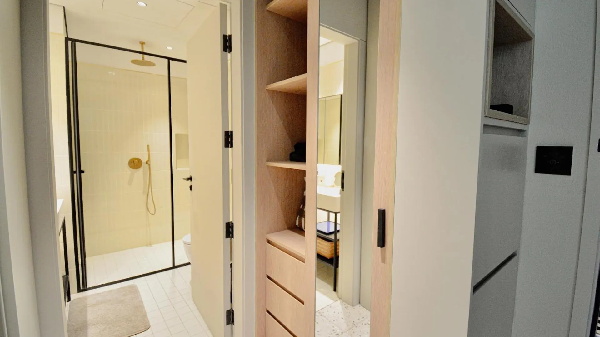 Burj View Studio At Upside Living - Business Travel Ready Dubai United Arab Emirates