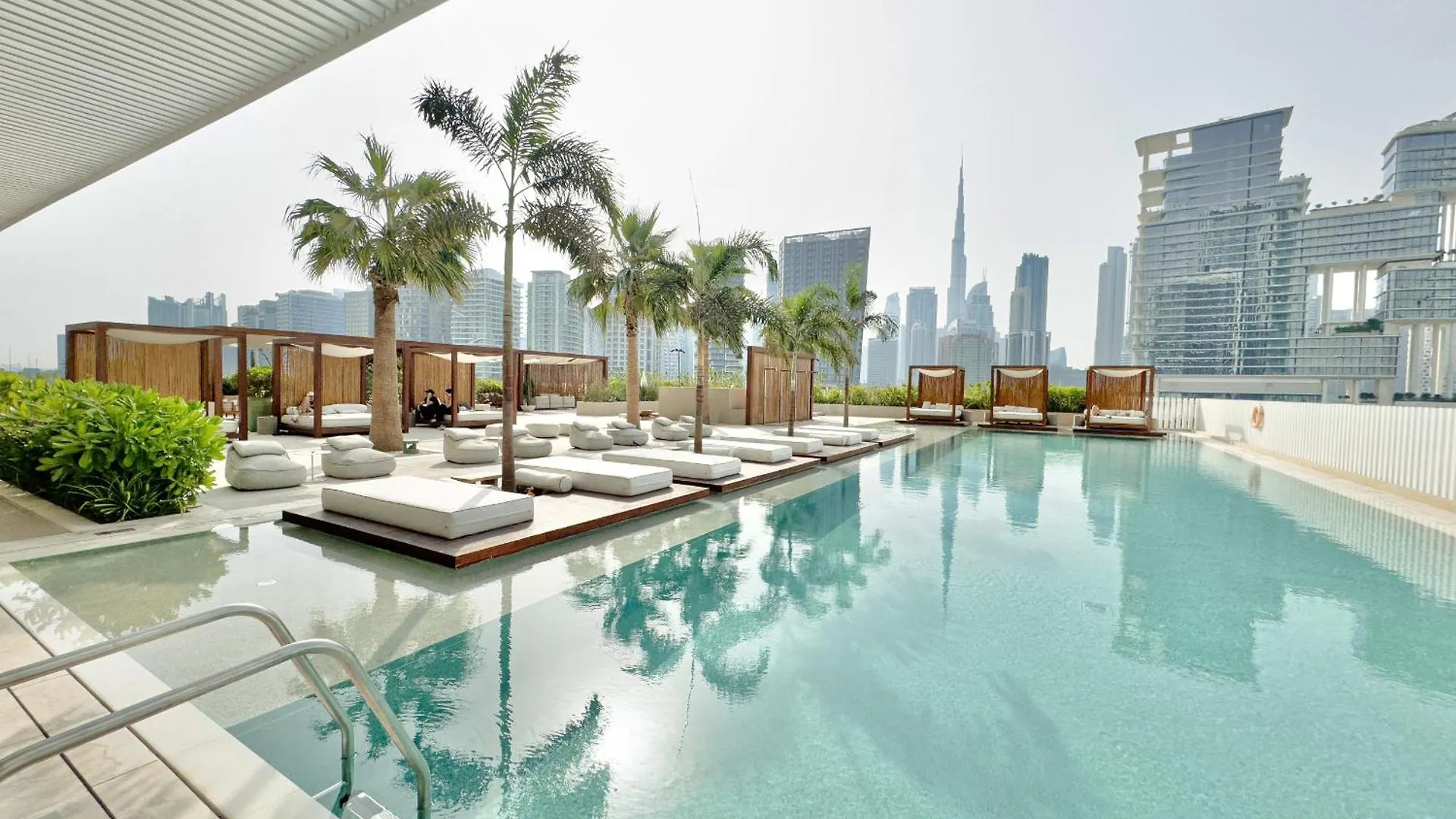 Burj View Studio At Upside Living - Business Travel Ready contacts