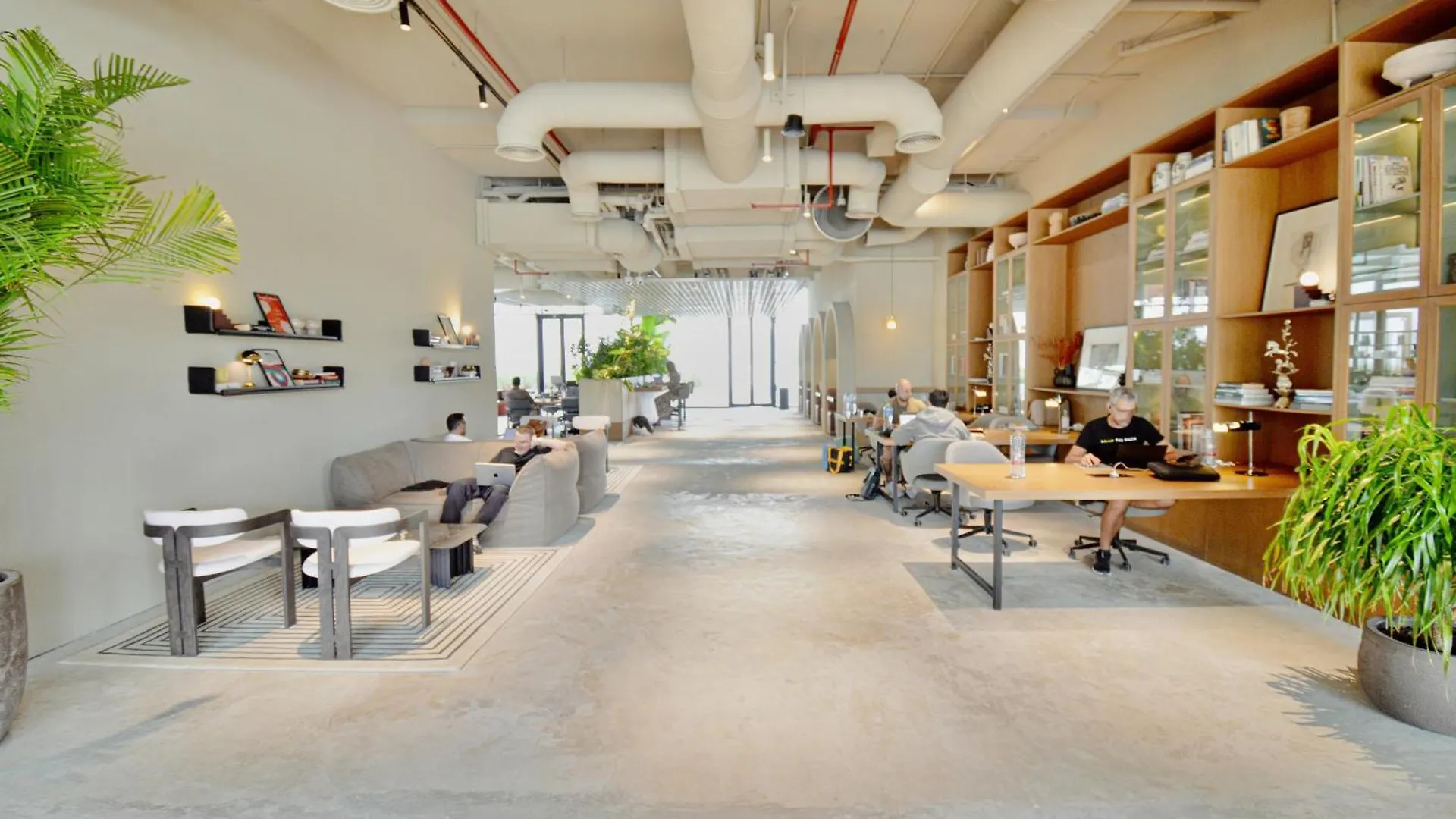 Burj View Studio At Upside Living - Business Travel Ready Dubai Apartment